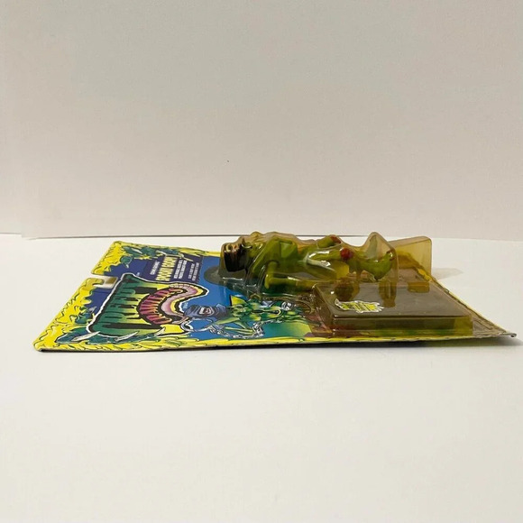 VTG 1994 Creepy Crawlers Spooky Goopy 5.5 Inch Action Figure Toymax Crime Grimes - Picture 15 of 16